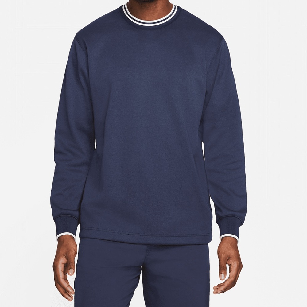Men's Navy Sweater